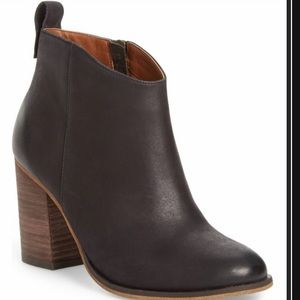 BP Lance Block Heel Bootie